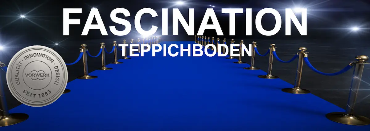 der Teppich, der zur Fascination führt